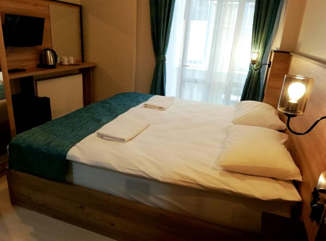 Bolu Deluxe Otel Exterior foto